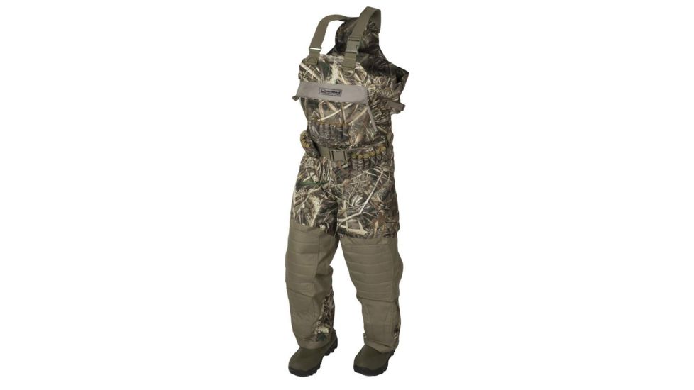 Banded Black Label Uninsulated Wader - Men's, Max 5, Size 10 King, B1100010-M5-10K