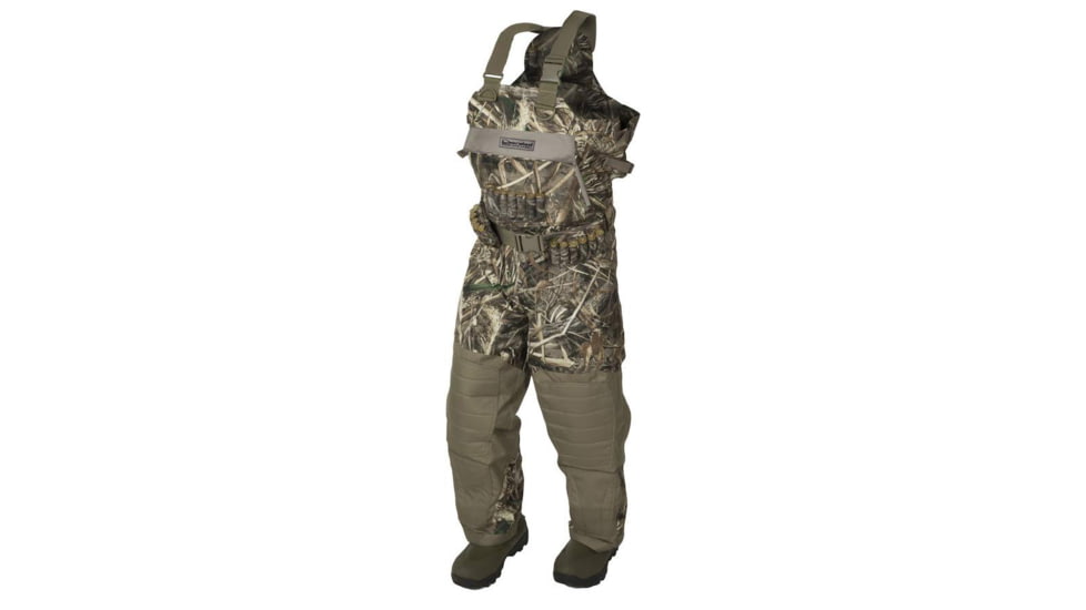 Banded Black Label Uninsulated Wader - Men's, Max 5, Size 8, B1100010-M5-8