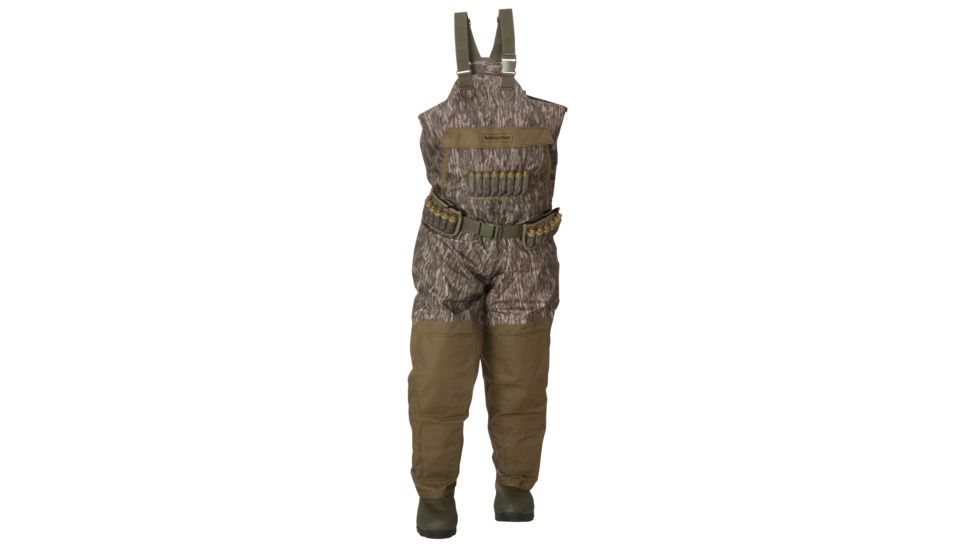 Banded Black Label Uninsulated Wader - Mens, Bottomland, Size 13, B1100010-BL-13