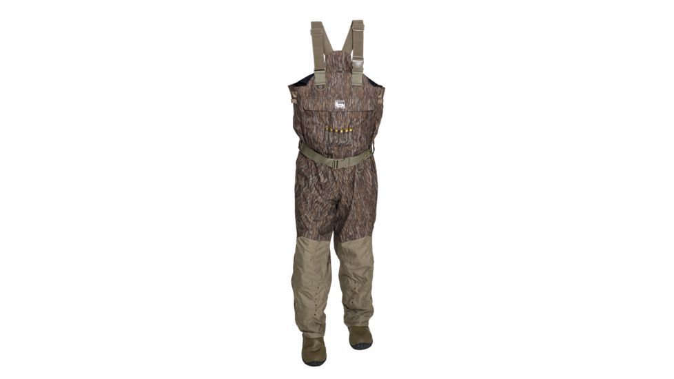 Banded Breathable Insulated Wader - Men's, Bottomland, Size 2, B3100001-BL-2