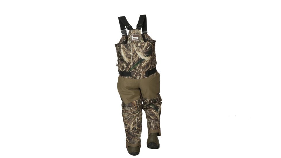 Banded Breathable Insulated Wader - Mens, Max 5, Size 1, B3100001-M5-1