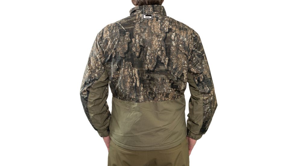 Banded Chesapeake Pullover-Mens, Timber, Large, B1010006-TM-L