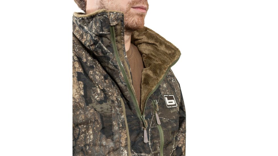 Banded Chesapeake Pullover-Mens, Timber, Large, B1010006-TM-L