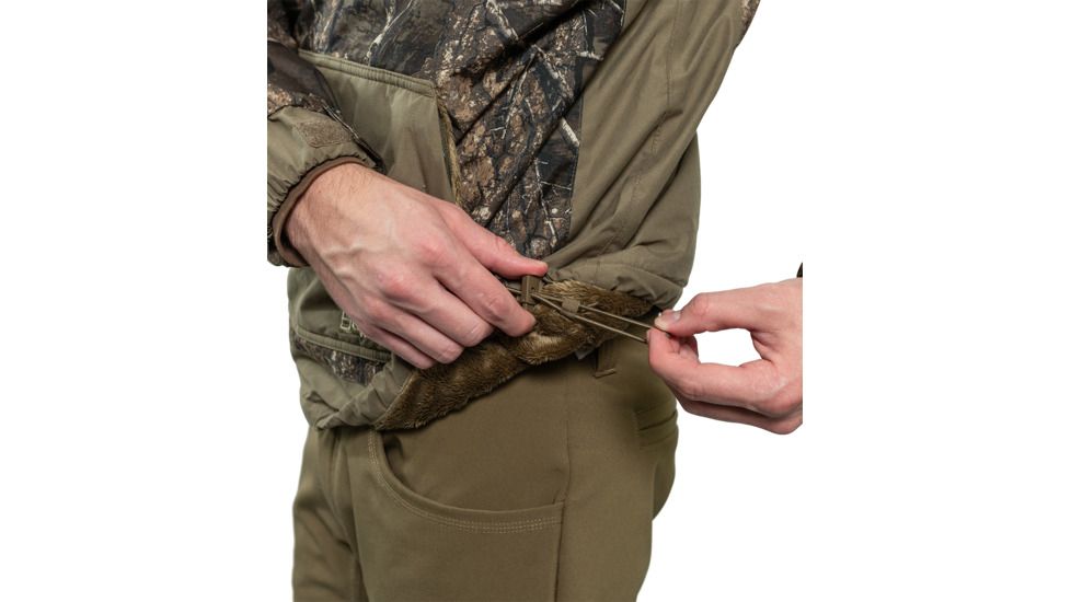 Banded Chesapeake Pullover-Mens, Timber, Large, B1010006-TM-L