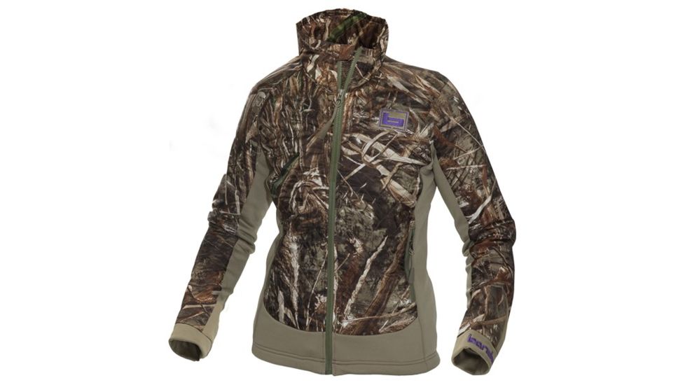 Banded D'Arbonne Jacket - MAX5 - Small, B00520
