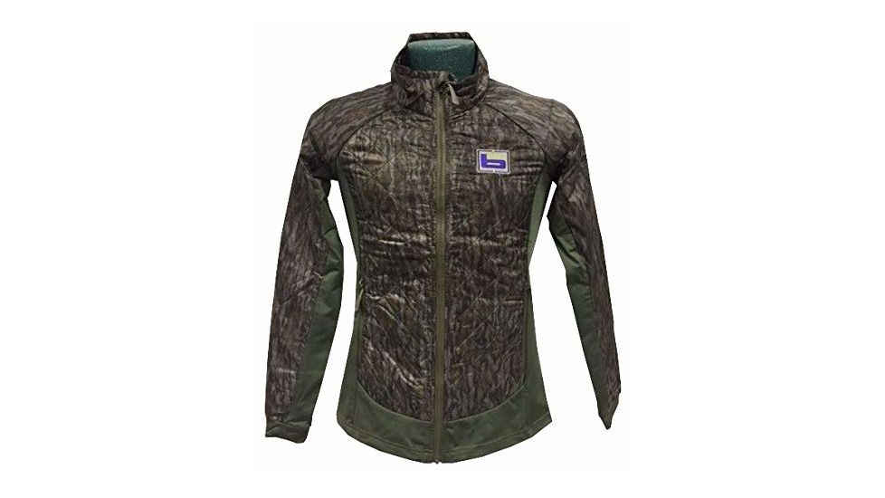Banded DArbonne Jacket - Bottomland - Small, B00525