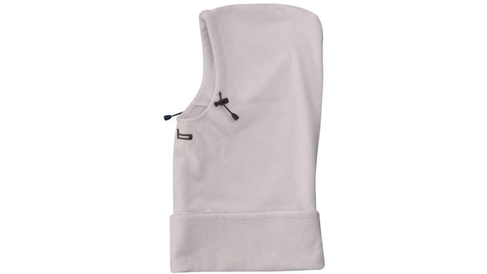 Banded Extreme Weather UFS Fleece Hood - White, B03438