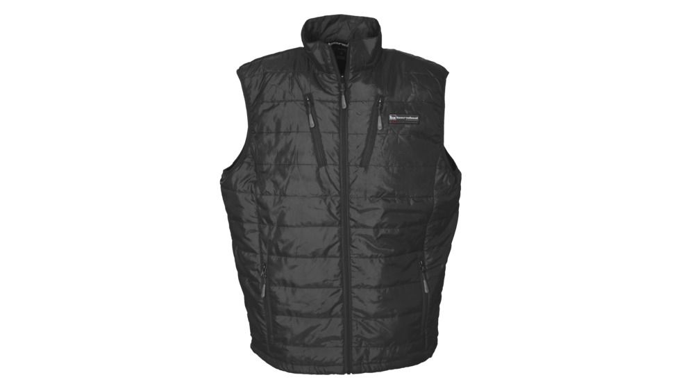 Banded H.E.A.T. Insulated Vest - Mens, Black, Small, B1040012-BK-S