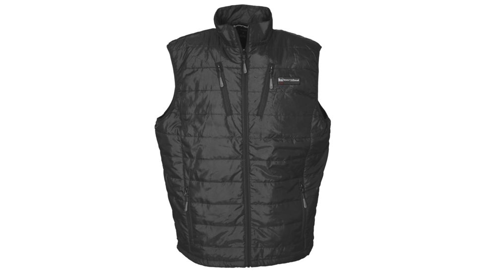 Banded H.E.A.T. Insulated Vest - Mens, Black, Extra Large, B1040012-BK-XL