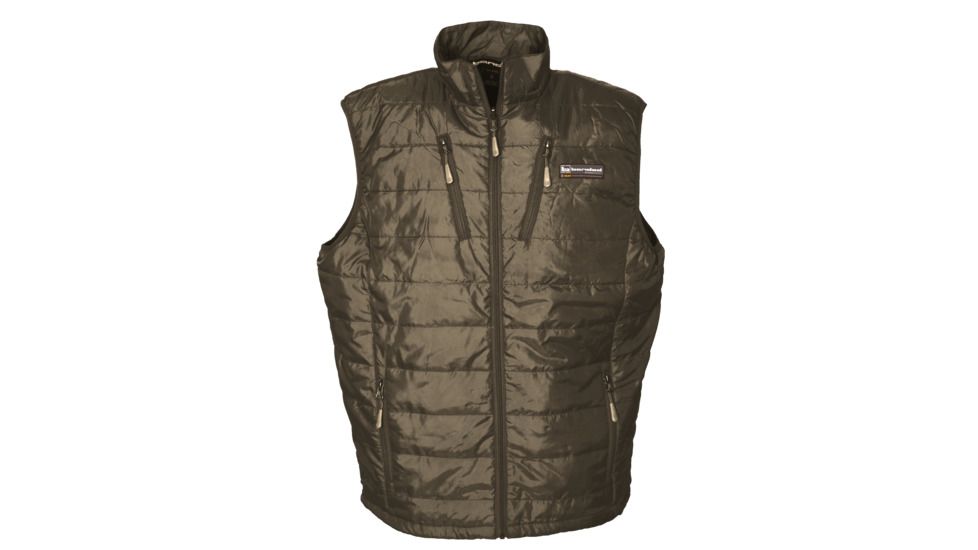 Banded H.E.A.T. Insulated Vest - Mens, Spanish Moss, 2XL, B1040012-SM-2XL