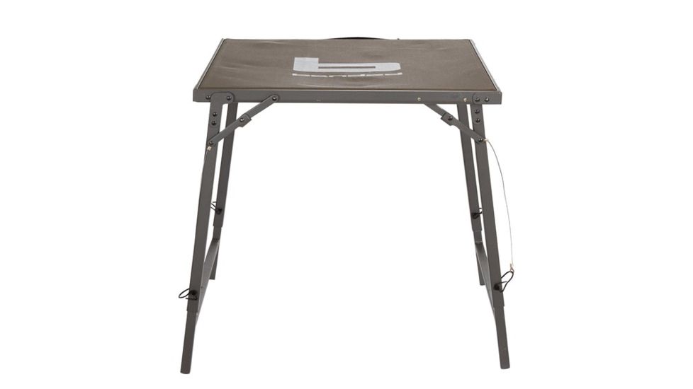 Banded Hybrid Slough Stand, B08803