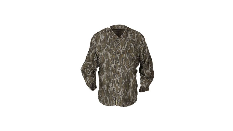 Banded LW Hunting Shirt, Bottomland, Extra Large, Tall B1030001-BL-XLT