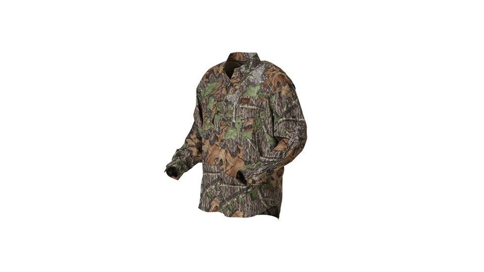 Banded LW Hunting Shirt, Obsession, Extra Large, Tall B1030001-OB-XLT