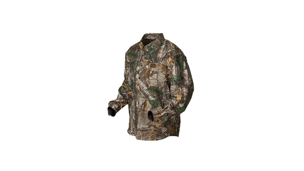 Banded LW Hunting Shirt, Xtra Green, Medium B1030001-XTG-M