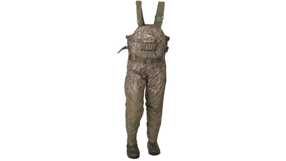 Banded Micro Breathable Insulated Wader - Bottomland - Size 8, B04294