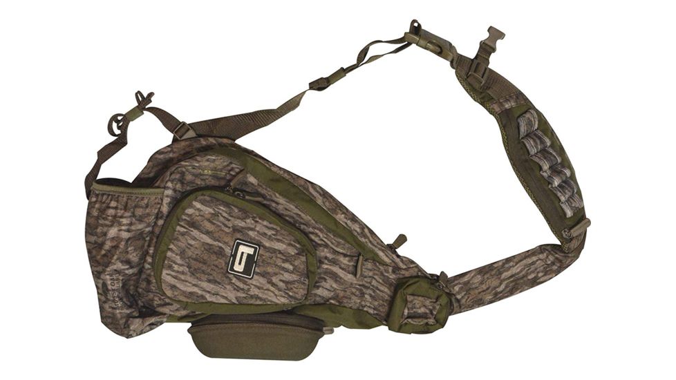 Banded Nano Sling Back Pack - Men's, Bottomland, B08027