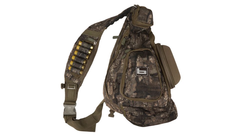 Banded Nano Sling Back Pack - Mens, Timber, B08024