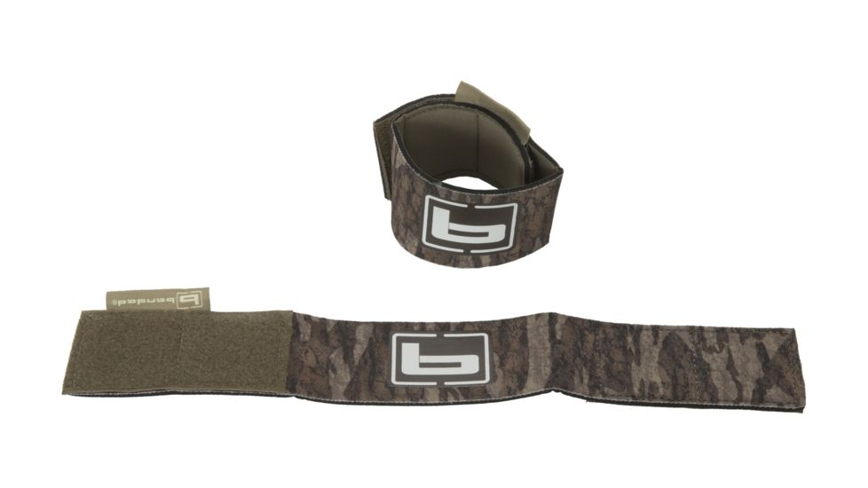 Banded Neoprene Ankle Garter, Bottomland B08339