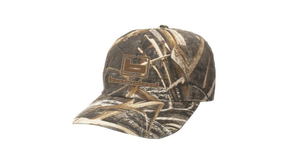 Banded Oiled Hunting Cap, Max 5 B1060004-M5