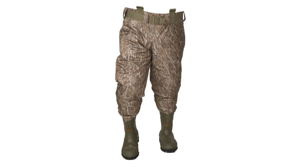 Banded RedZone 2.0 Breathable Insulated Waist Wader - Men's, Bottomland, Size 10, B1100019-BL-10