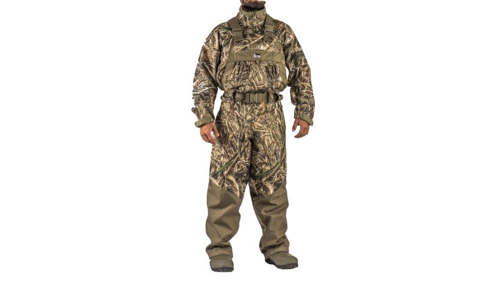 Banded RedZone 2.0 Breathable Uninsulated Wader - Mens, Max 5, Size 10, B1100018-M5-10