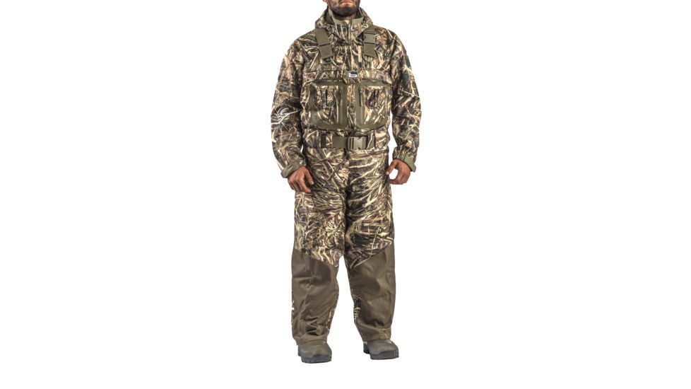 Banded RedZone Elite Breathable Uninsulated Wader - Mens, Max 5, Size 10, B1100011-M5-10