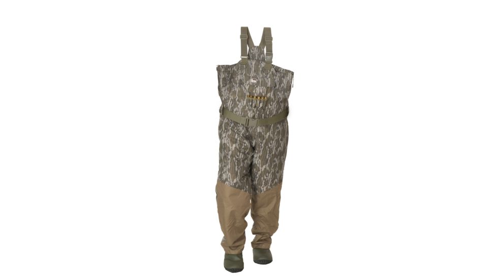 Banded RZ Breathable Insulated Wader - Men's, Original Bottomland, Size 10 B1100002-OBL-10