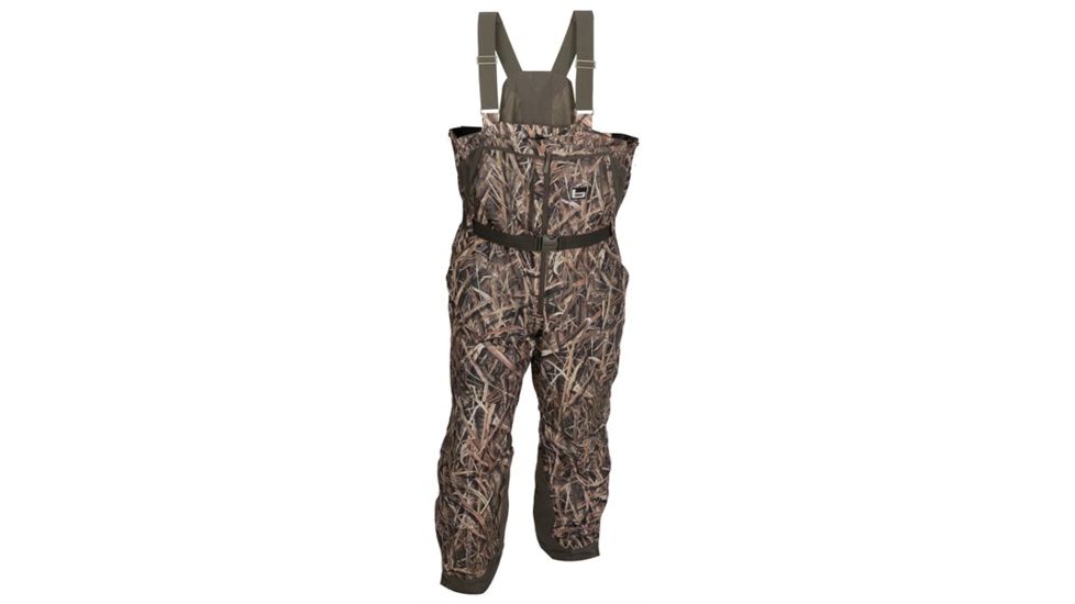 Banded Squaw Creek Bib - Insulated - Blades - Medium, B01481