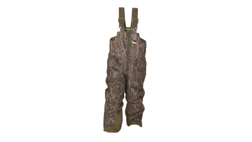 Banded Squaw Creek Youth Insulated Bib, Bottomland, Large B3020001-BL-L