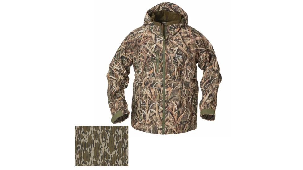 Banded SWIFT Soft Shell Jacket - Mens, Bottomland, Extra Large, B1010033-BL-XL