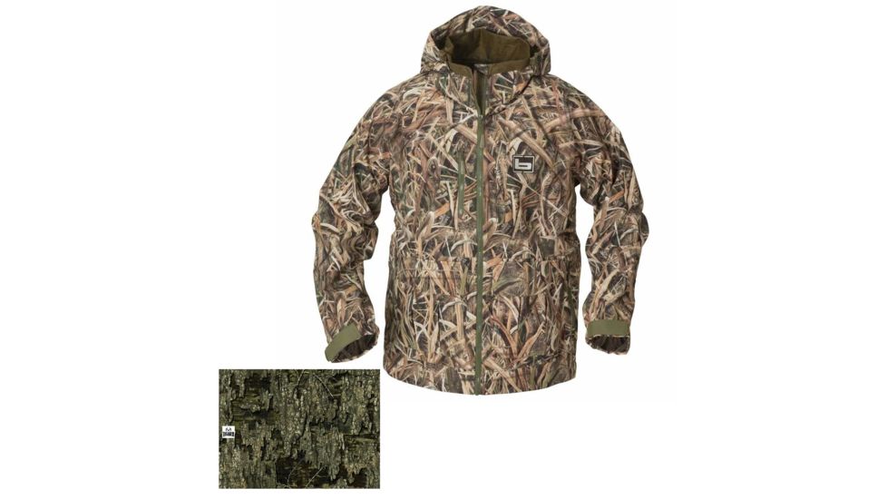 Banded SWIFT Soft Shell Jacket - Mens, Timber, Extra Large, B1010033-TM-XL