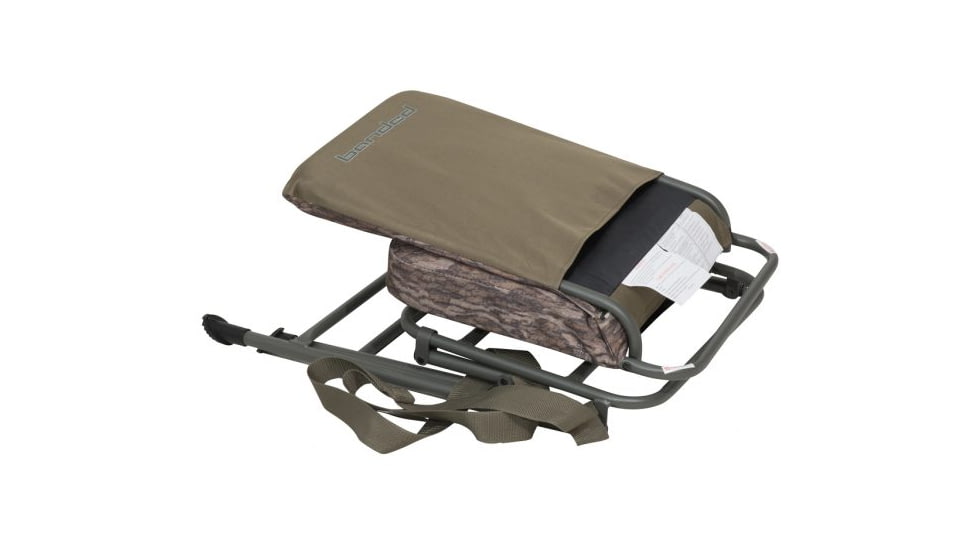 Banded Swivel Blind Chair - Regular - Bottomland, B08704