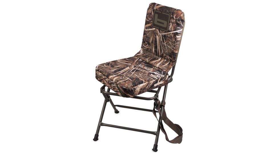 Banded Swivel Blind Chair - Regular - MAX5, B08707