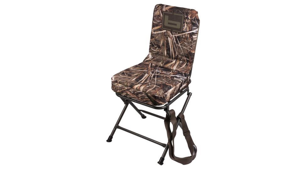 USED Banded Swivel Blind Chair - Regular - MAX5, B08707, EDEMO1