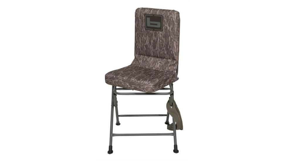 Banded Swivel Blind Chair - Tall - Bottomland, B08709