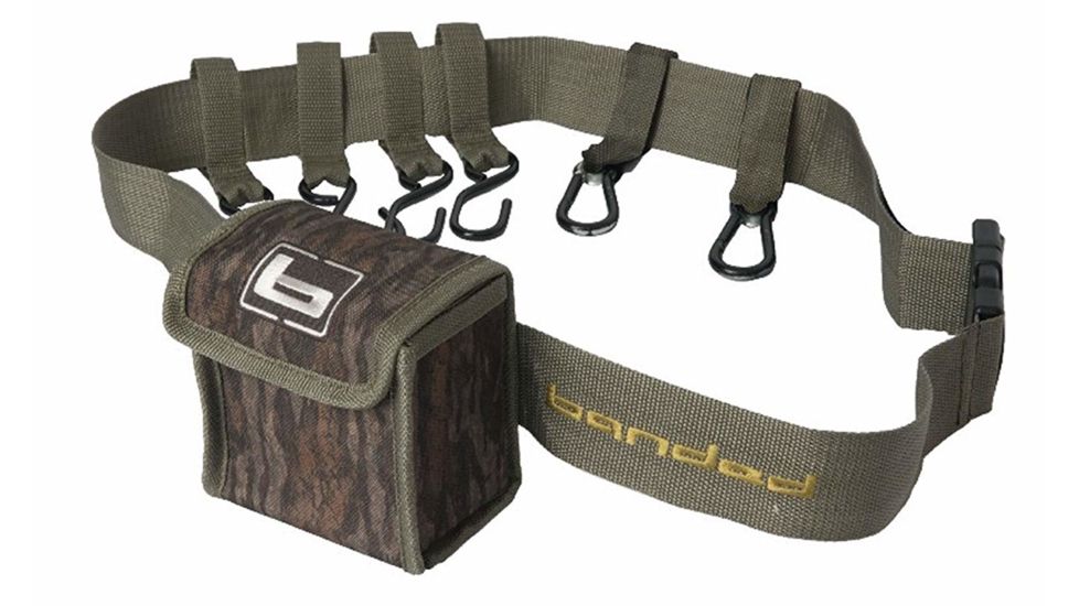 Banded Timber Belt - Bottomland, B08340