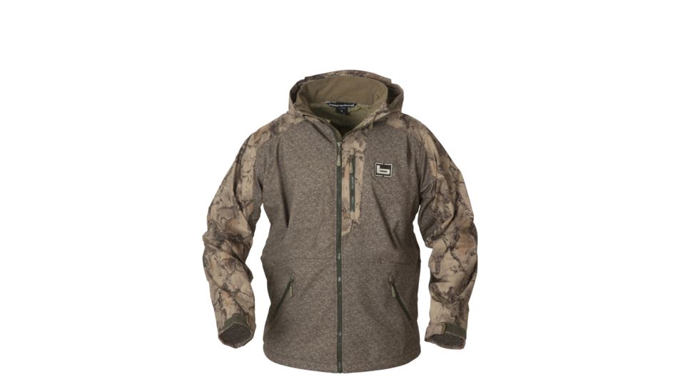 Banded Tule Lake Full Zip Jacket - Men's, NatGear, Small B02090