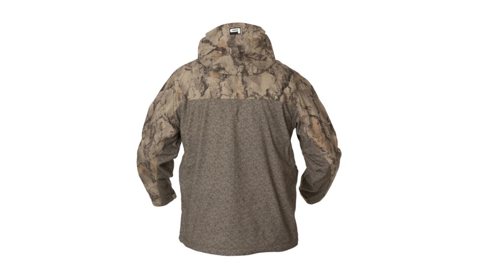 Banded Tule Lake Full Zip Jacket - Men's, NatGear, Small B02090