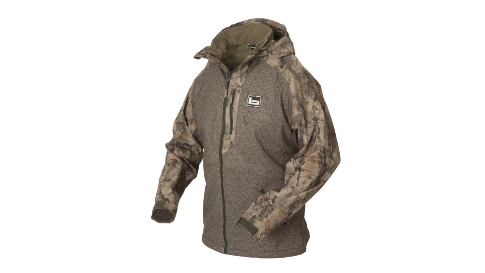Banded Tule Lake Full Zip Jacket - Men's, NatGear, Small B02090