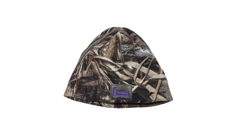 Banded Womens Fleece Beanie - MAX5, B00600