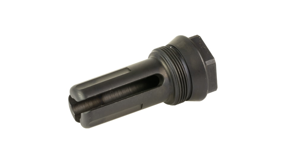 Banish Flash Hider, .30 Caliber, 5/8x24, Black, 100000310860