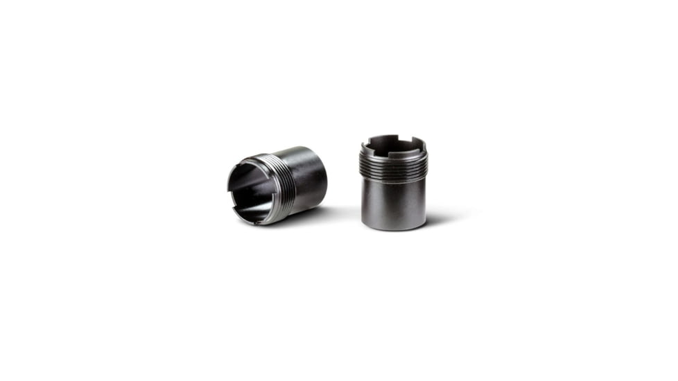 Banish TI Shotgun 12 Gauge Suppressor, 3.1x8.55 in, Black, 100000150064