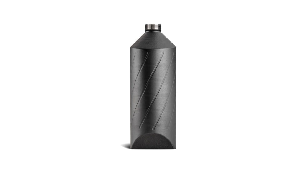 Banish TI Shotgun 12 Gauge Suppressor, 3.1x8.55 in, Black, 100000150064
