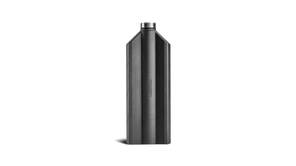 Banish TI Shotgun 12 Gauge Suppressor, 3.1x8.55 in, Black, 100000150064