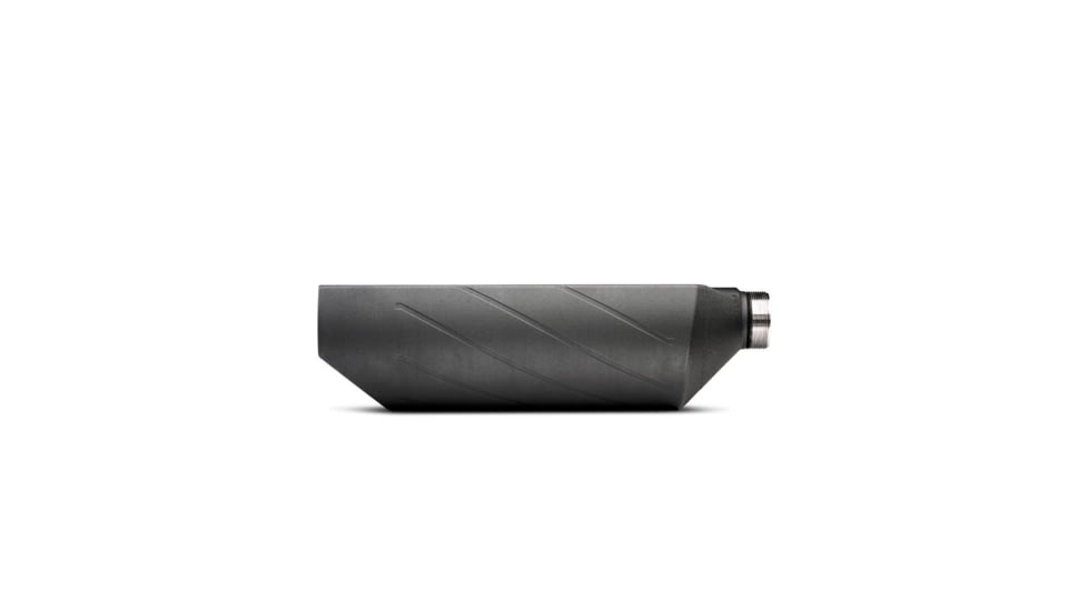Banish TI Shotgun 12 Gauge Suppressor, 3.1x8.55 in, Black, 100000150064