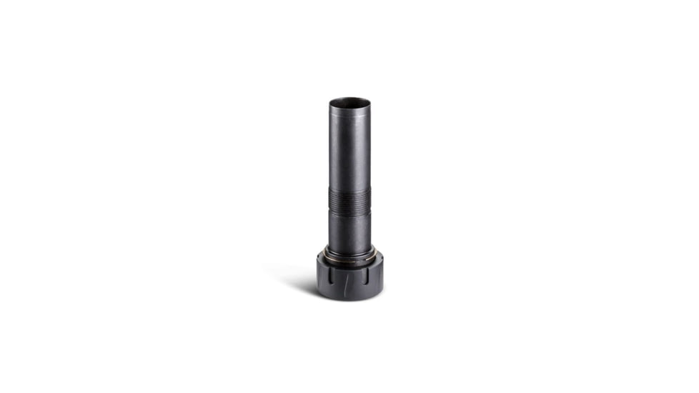 Banish TI Shotgun 12 Gauge Suppressor, 3.1x8.55 in, Black, 100000150064