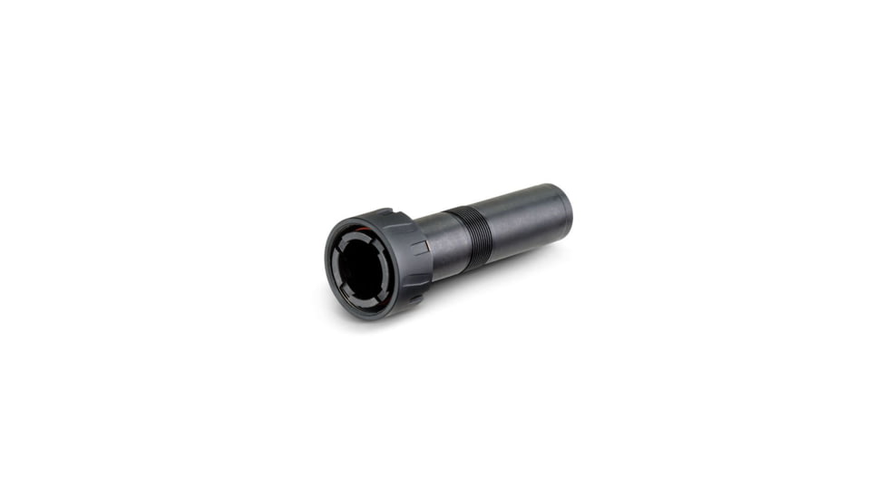 Banish TI Shotgun 12 Gauge Suppressor, 3.1x8.55 in, Black, 100000150064