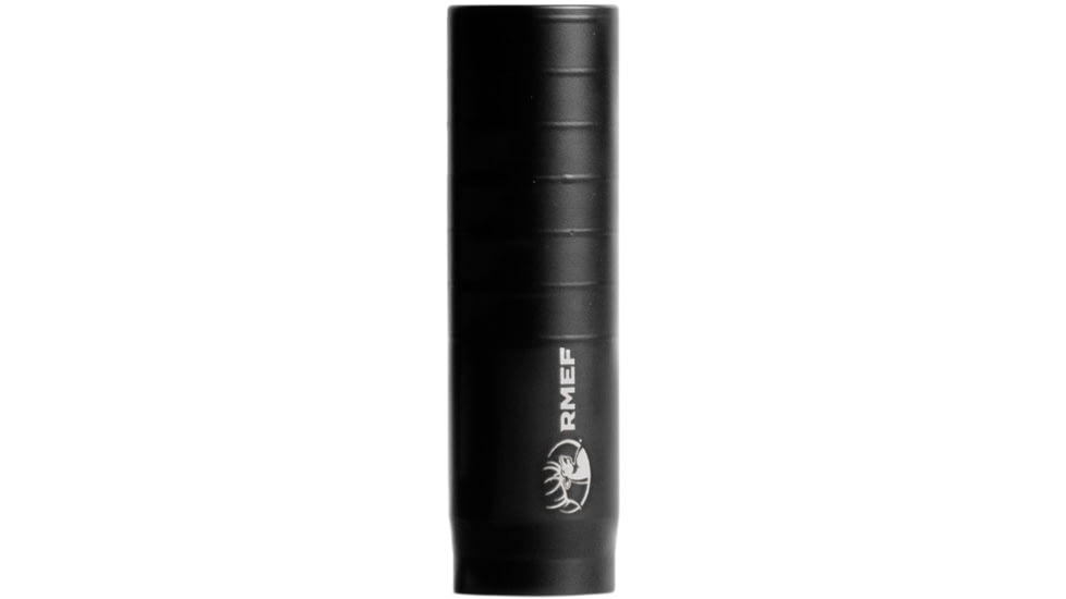 Banish HNT Backcountry TI RMEF Edition DTM .300 Remington Ultra Magnum Suppressor, 5/8x24, 1.6x5.5 in, Black, 100000132148