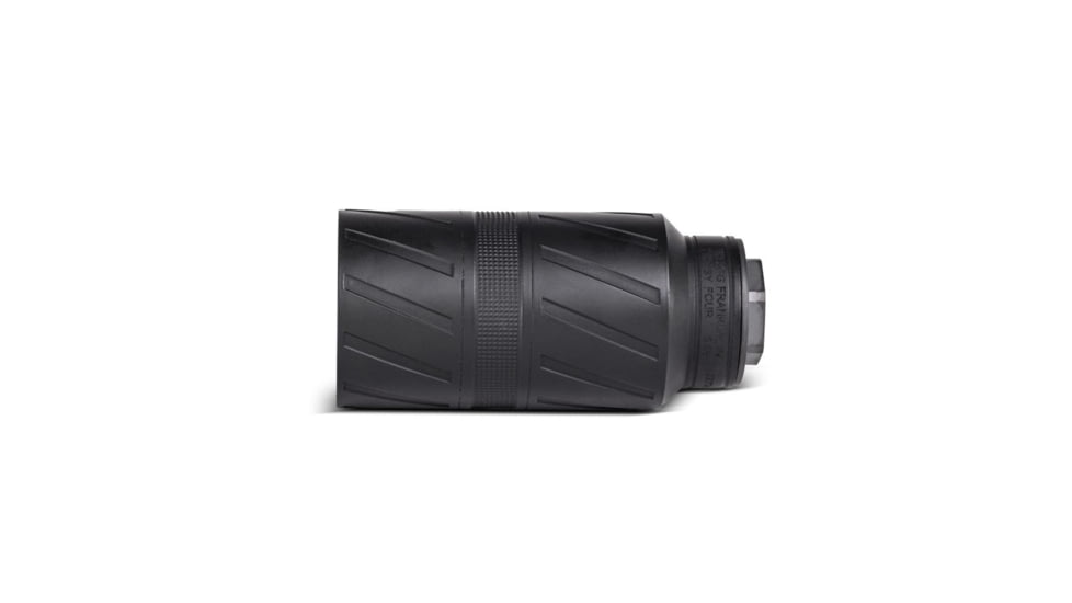 Banish TAC Speed K TI DTM 5.56x45mm NATO Suppressor, 1/2x28, 2x4 in, Black, 100000111334