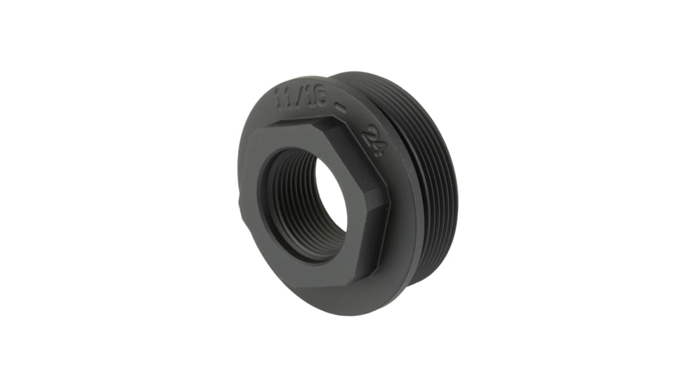 Banish Direct Thread HUB Mount, 11/16x24, Black, 100000310863